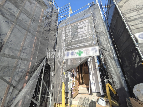 3号棟 外観 【日野市大字上田】 3号棟 外観 【日野市大字上田】