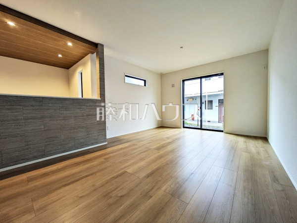 4号棟 リビング 【日野市大字上田】 4号棟 リビング 【日野市大字上田】