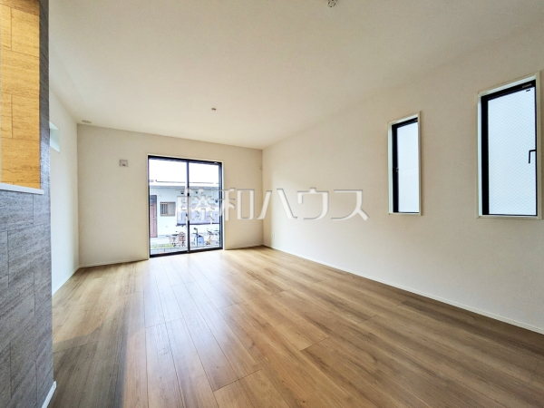 4号棟 リビング 【日野市大字上田】 4号棟 リビング 【日野市大字上田】