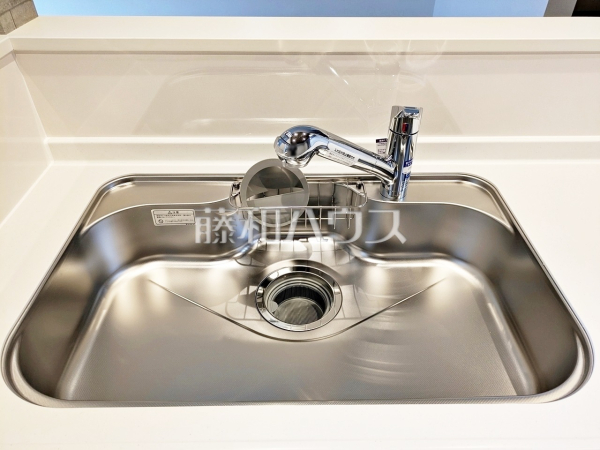 4号棟 シンク 【日野市大字上田】 4号棟 シンク 【日野市大字上田】