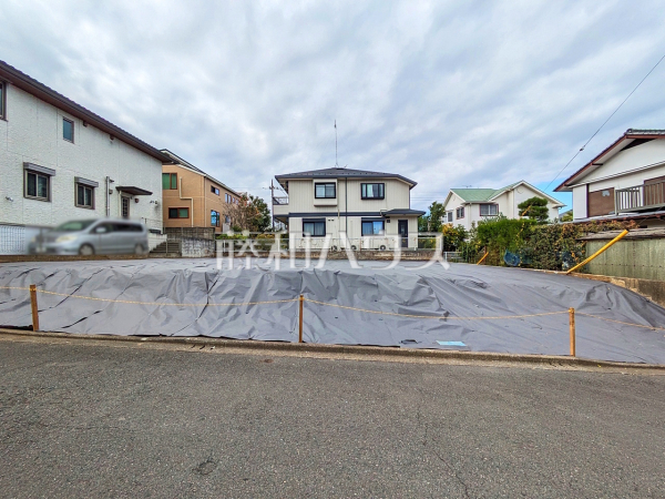 現地写真 【多摩市桜ヶ丘4丁目】 現地写真 【多摩市桜ヶ丘4丁目】