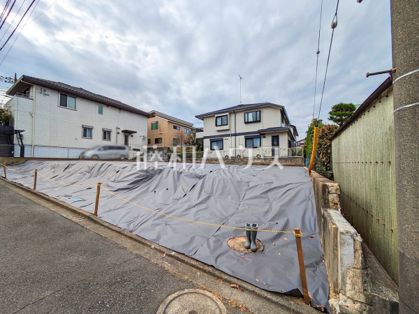 現地写真 【多摩市桜ヶ丘4丁目】 現地写真 【多摩市桜ヶ丘4丁目】