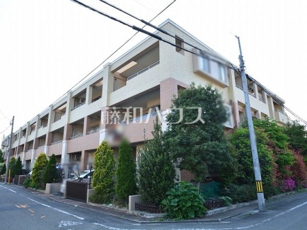 外観 【ルイシャトレ府中フェアリーコート】 外観 【ルイシャトレ府中フェアリーコート】