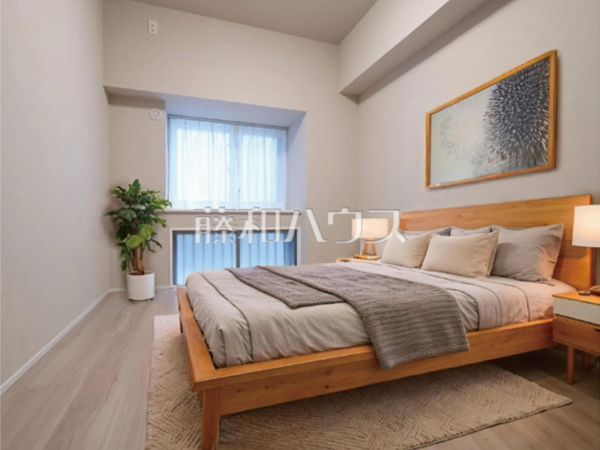 ※販売に家具・小物等は含みません。
居室 【エクセルシオール所沢】 ※販売に家具・小物等は含みません。
居室 【エクセルシオール所沢】