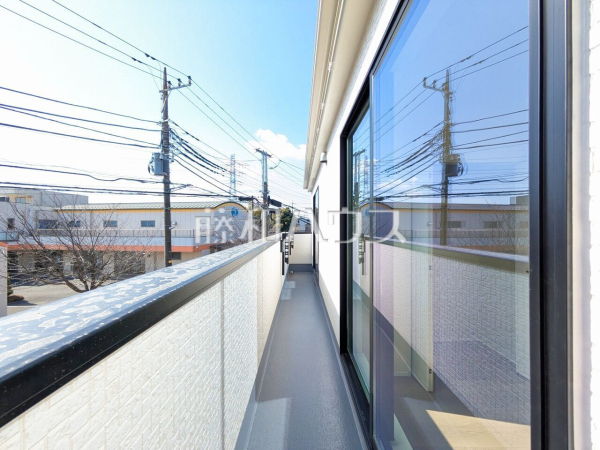 バルコニー 【志木市中宗岡2丁目】 バルコニー 【志木市中宗岡2丁目】