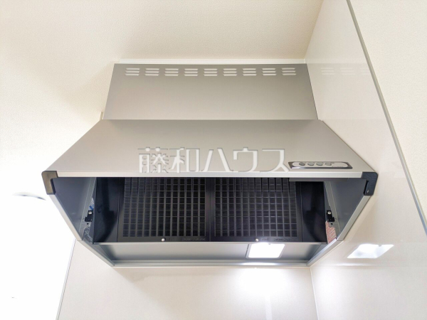 レンジフード 【志木市中宗岡2丁目】 レンジフード 【志木市中宗岡2丁目】