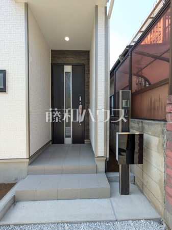 玄関 【志木市中宗岡2丁目】 玄関 【志木市中宗岡2丁目】