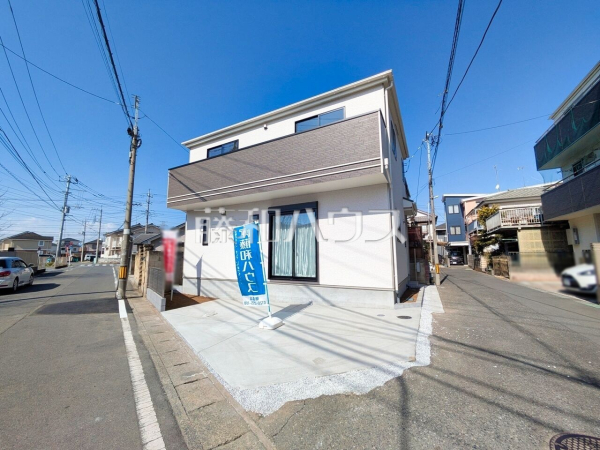 外観 【志木市中宗岡2丁目】 外観 【志木市中宗岡2丁目】