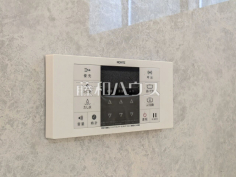 浴室給湯リモコン 【志木市中宗岡2丁目】追焚機能付で時間差入浴もOK 浴室給湯リモコン 【志木市中宗岡2丁目】追焚機能付で時間差入浴もOK