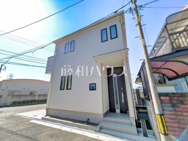 外観 【志木市中宗岡2丁目】 外観 【志木市中宗岡2丁目】