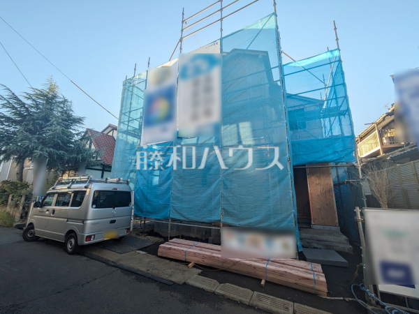 外観 【八王子市散田町2丁目】 外観 【八王子市散田町2丁目】