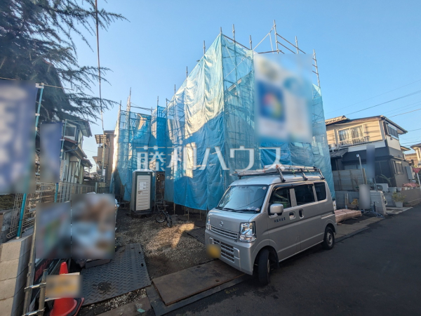 外観 【八王子市散田町2丁目】 外観 【八王子市散田町2丁目】