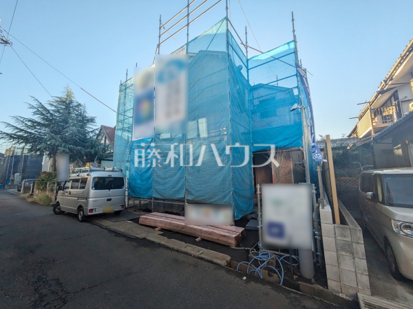 外観 【八王子市散田町2丁目】 外観 【八王子市散田町2丁目】