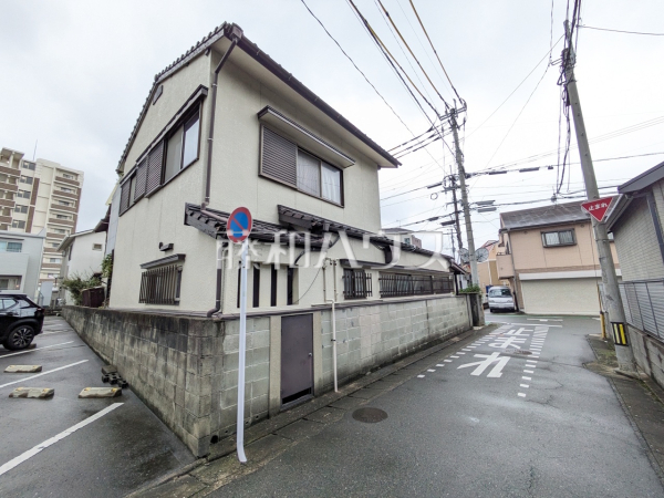 接道状況および現場風景 【福岡市博多区諸岡4丁目】 接道状況および現場風景 【福岡市博多区諸岡4丁目】