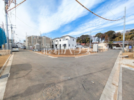 新座市石神4丁目