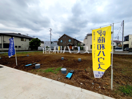 ≪現地外観≫見学はしたいけど、なかなか時間が取れない・・・そんな方に出勤前や仕事終わりにマイホームを見学できるサポートをいたします。 【府中市住吉町4丁目】/撮影日2026/06/05