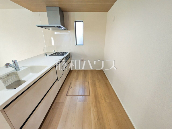 1号棟 キッチン 【所沢市けやき台1丁目】 1号棟 キッチン 【所沢市けやき台1丁目】