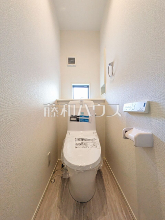 1号棟 トイレ 【所沢市けやき台1丁目】 1号棟 トイレ 【所沢市けやき台1丁目】