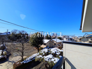 住戸からの眺望写真