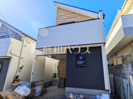 府中市分梅町1丁目