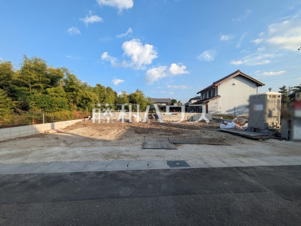 現地 【小牧市大字東田中】 現地 【小牧市大字東田中】