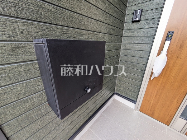 3号棟 郵便受け 【名古屋市守山区大字吉根】 3号棟 郵便受け 【名古屋市守山区大字吉根】