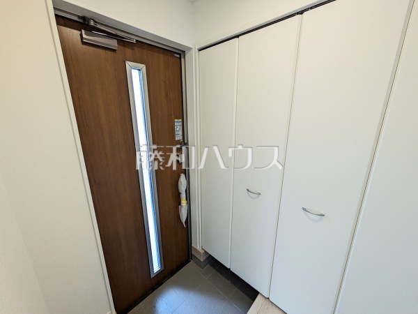 3号棟 玄関 【名古屋市守山区大字吉根】 3号棟 玄関 【名古屋市守山区大字吉根】