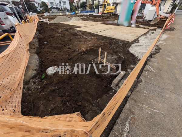 現地写真 【東村山市栄町3丁目】 現地写真 【東村山市栄町3丁目】