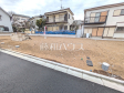 3号地 現地写真 【東村山市栄町3丁目】 3号地 現地写真 【東村山市栄町3丁目】