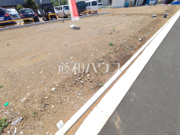11号地 現地写真 【東村山市栄町3丁目】 11号地 現地写真 【東村山市栄町3丁目】