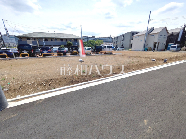 11号地 現地写真 【東村山市栄町3丁目】 11号地 現地写真 【東村山市栄町3丁目】