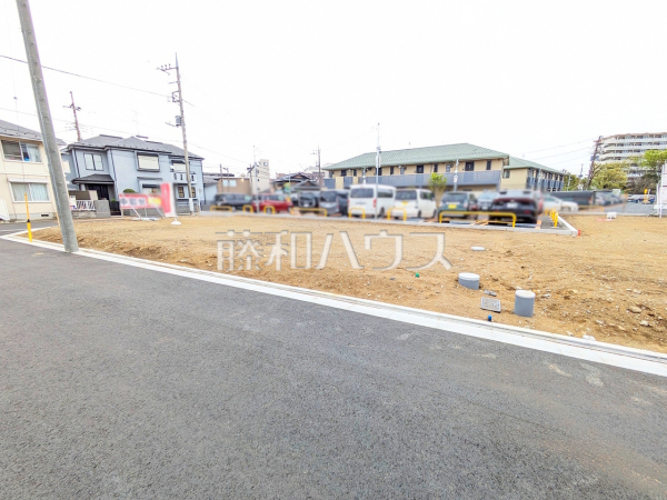 11号地 現地写真 【東村山市栄町3丁目】 11号地 現地写真 【東村山市栄町3丁目】