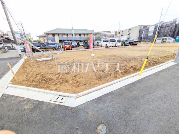 12号地 現地写真 【東村山市栄町3丁目】 12号地 現地写真 【東村山市栄町3丁目】