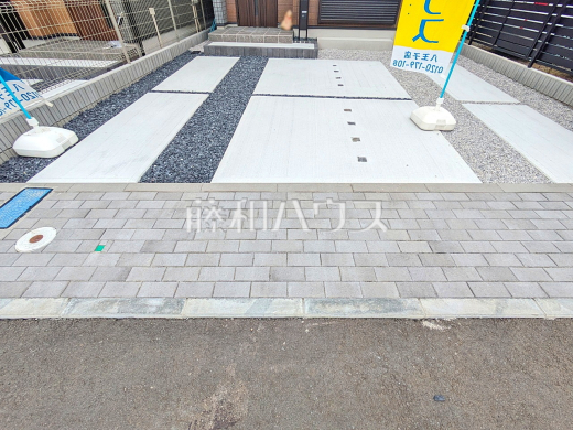 B号棟 カースペース 【八王子市緑町】