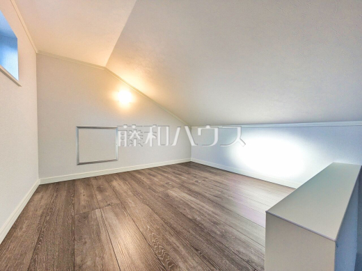 B号棟 収納 【八王子市緑町】