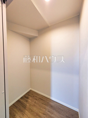 B号棟 収納 【八王子市緑町】