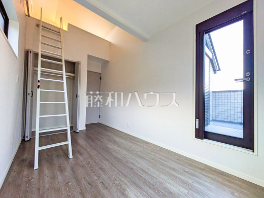 B号棟 居室 【八王子市緑町】