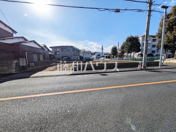 現地写真 【西東京市西原町4丁目】 現地写真 【西東京市西原町4丁目】
