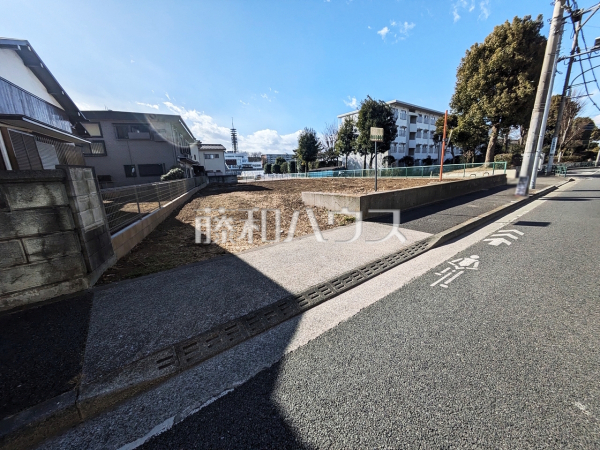 現地写真 【西東京市西原町4丁目】 現地写真 【西東京市西原町4丁目】