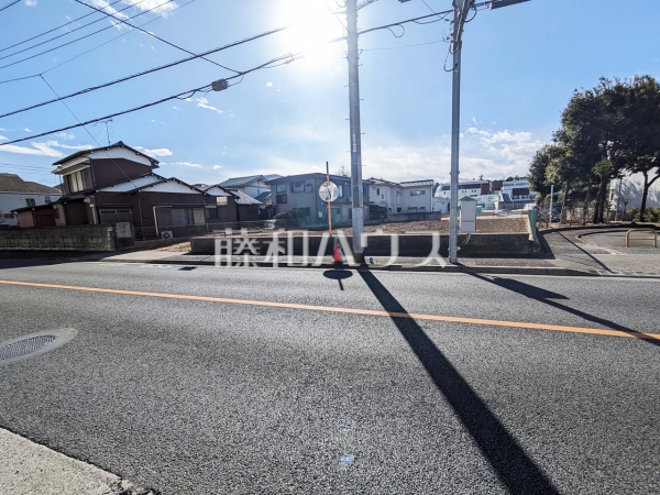 現地写真 【西東京市西原町4丁目】 現地写真 【西東京市西原町4丁目】