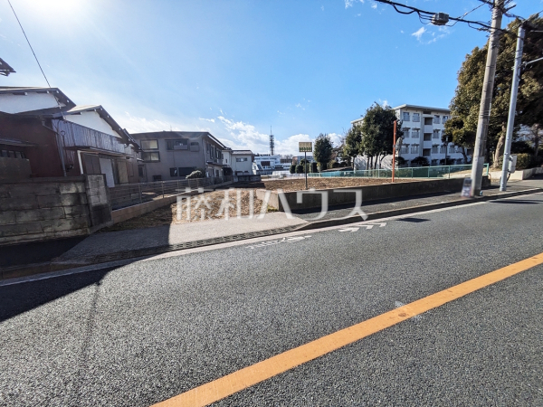 現地写真 【西東京市西原町4丁目】 現地写真 【西東京市西原町4丁目】