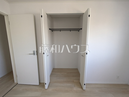 2号棟 収納 【春日井市岩成台9丁目】