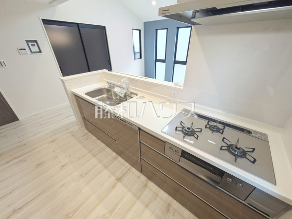 後片付けの救世主!食洗機付きシステムキッチン 【新座市池田5丁目】 後片付けの救世主!食洗機付きシステムキッチン 【新座市池田5丁目】