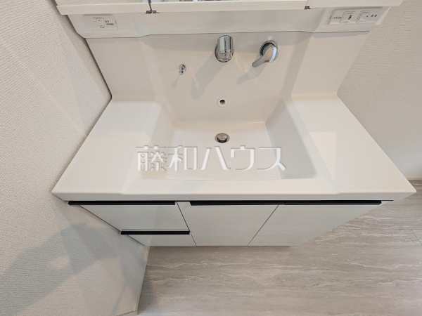 2号棟 洗面台 【八王子市北野町】 2号棟 洗面台 【八王子市北野町】