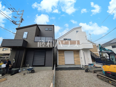 現場風景 【日野市大字石田】/撮影日2026/03/19