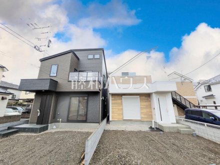 現場風景 【日野市大字石田】/撮影日2026/03/20