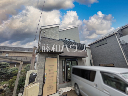 A号棟 外観 【日野市大字石田】/撮影日2026/03/20