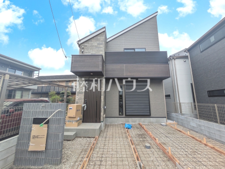 A号棟 外観 【日野市大字石田】/撮影日2026/04/10