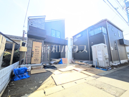 A号棟 外観 【日野市大字石田】/撮影日2026/03/01