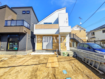 B号棟 外観 【日野市大字石田】/撮影日2026/03/01